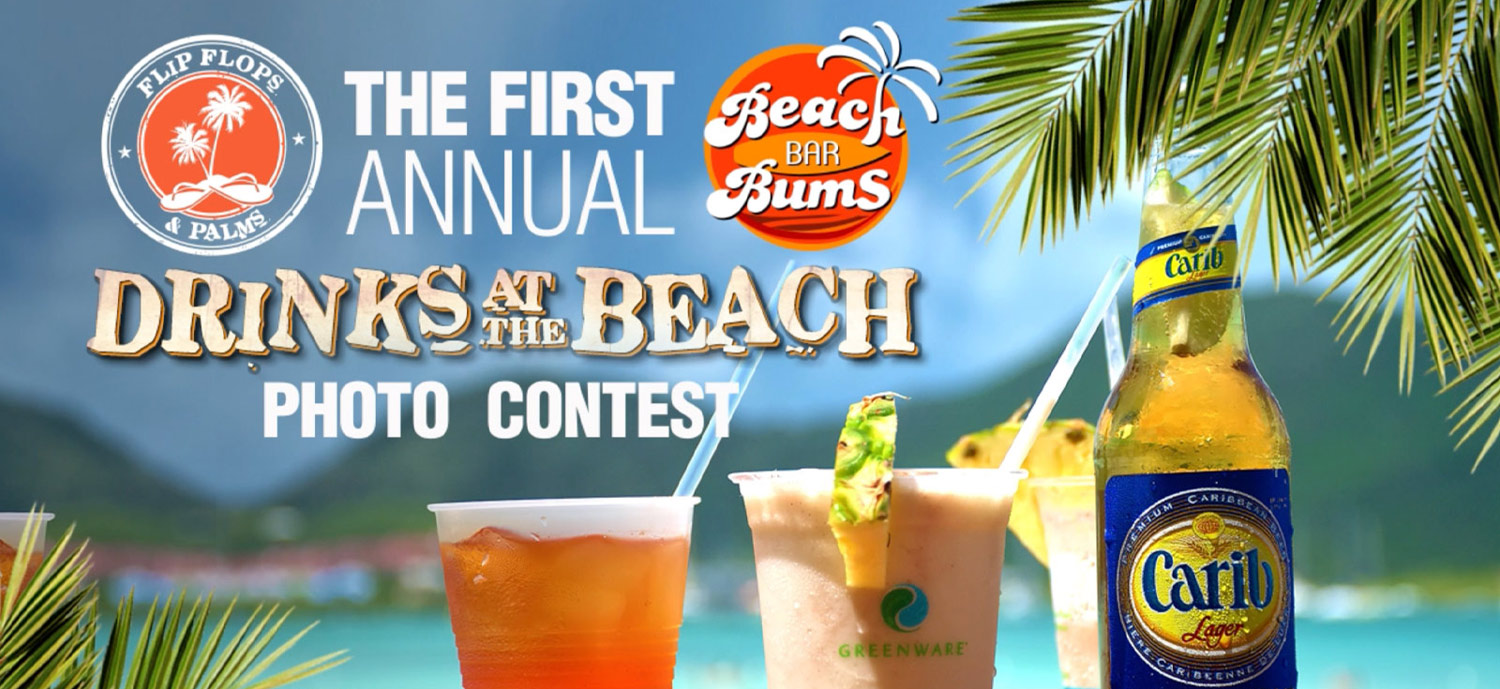Flip Flops & Palms and Beach Bar Bums