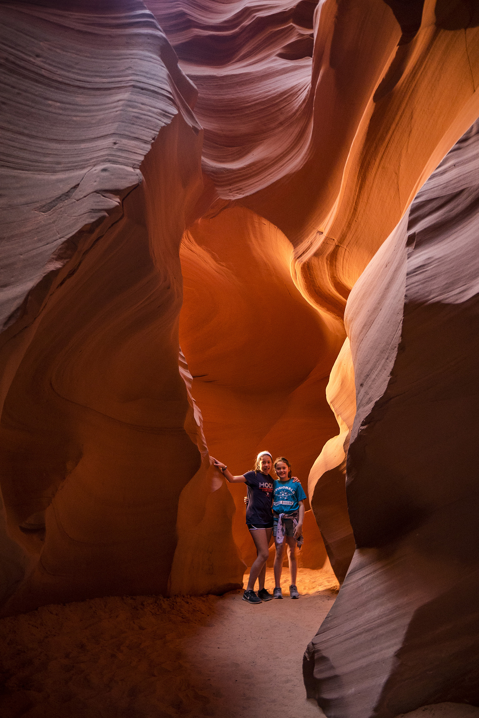 Antelope Canyon, Arizona