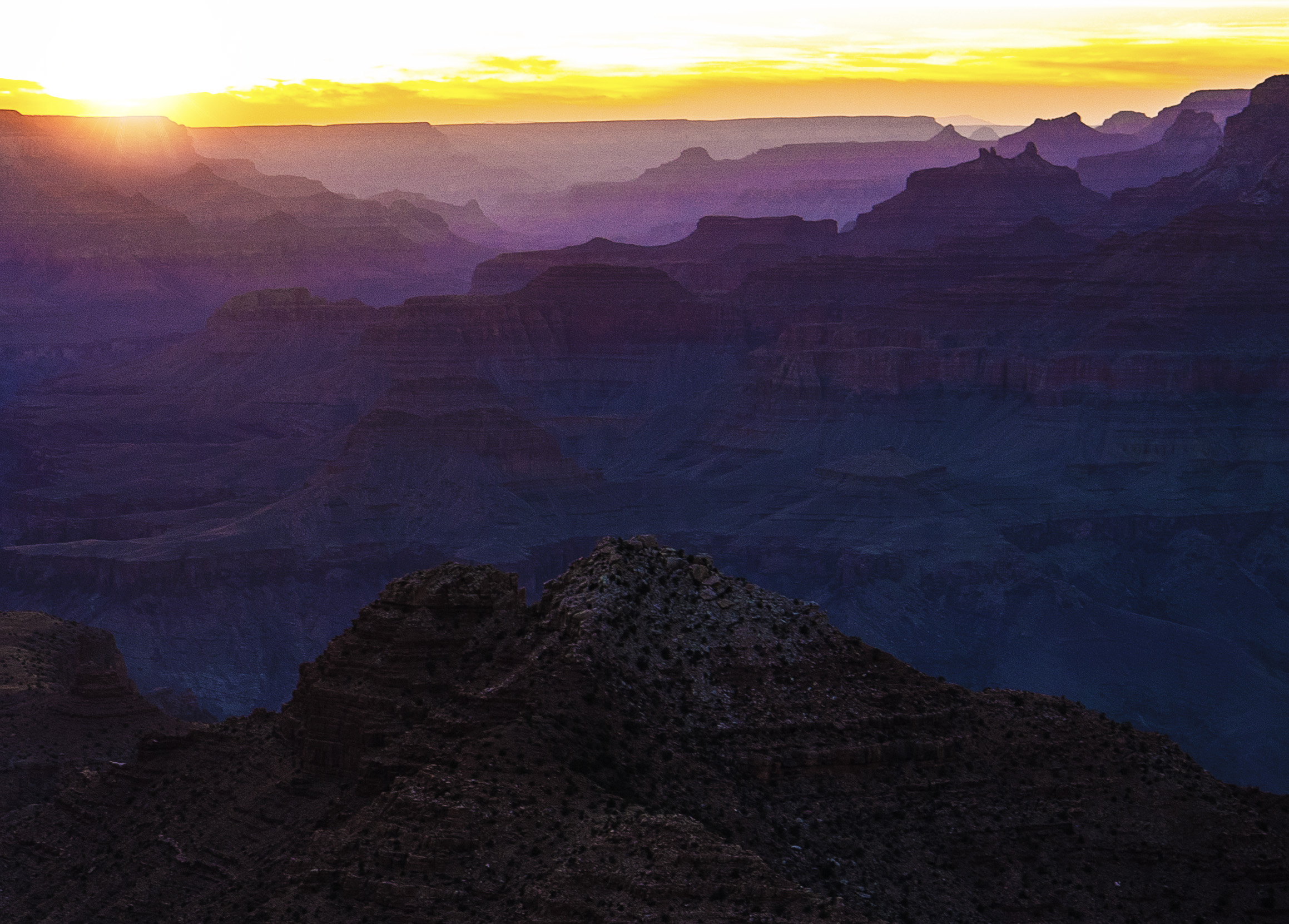 Grand Canyon, Arizona