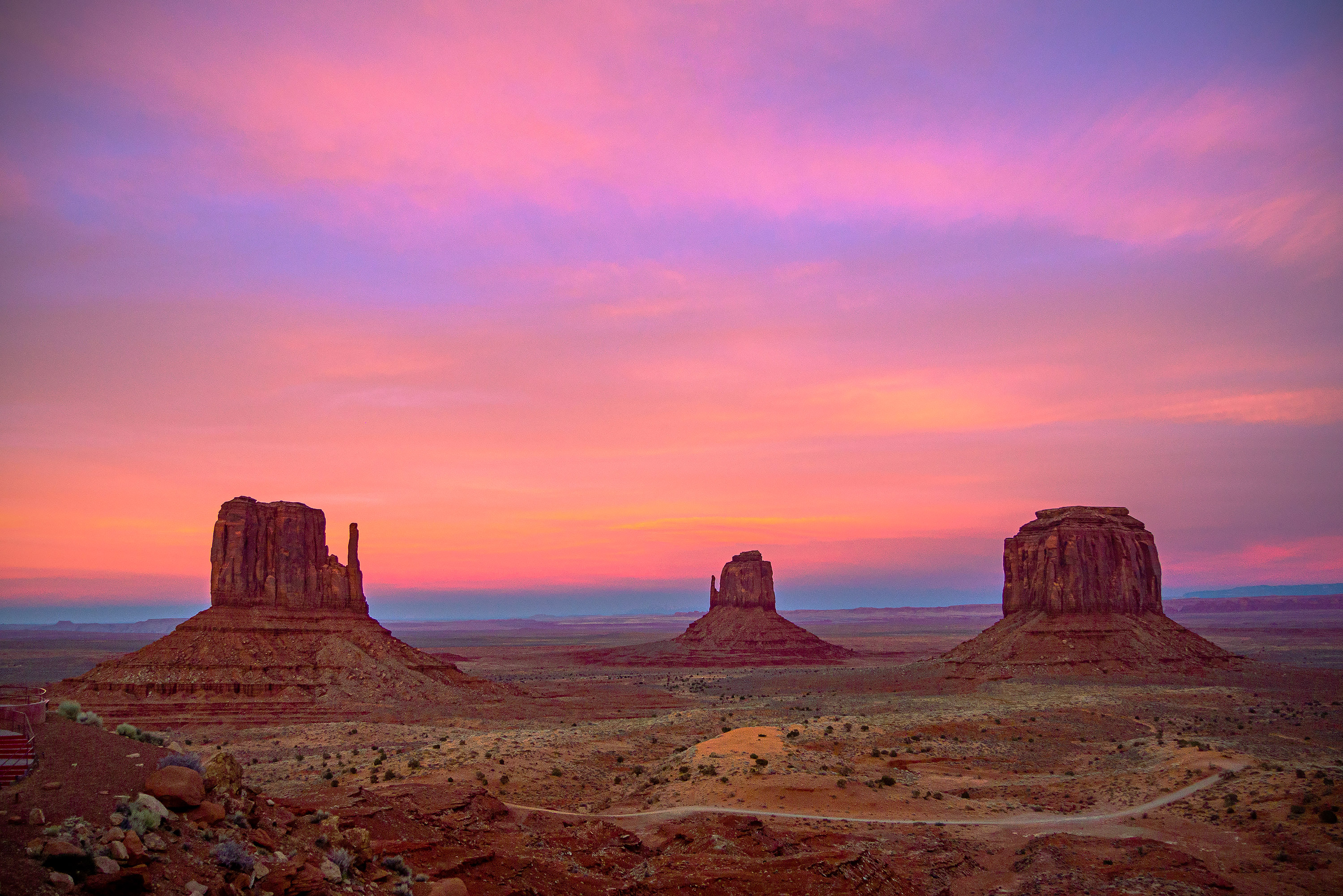 Monument Valley, Arizona