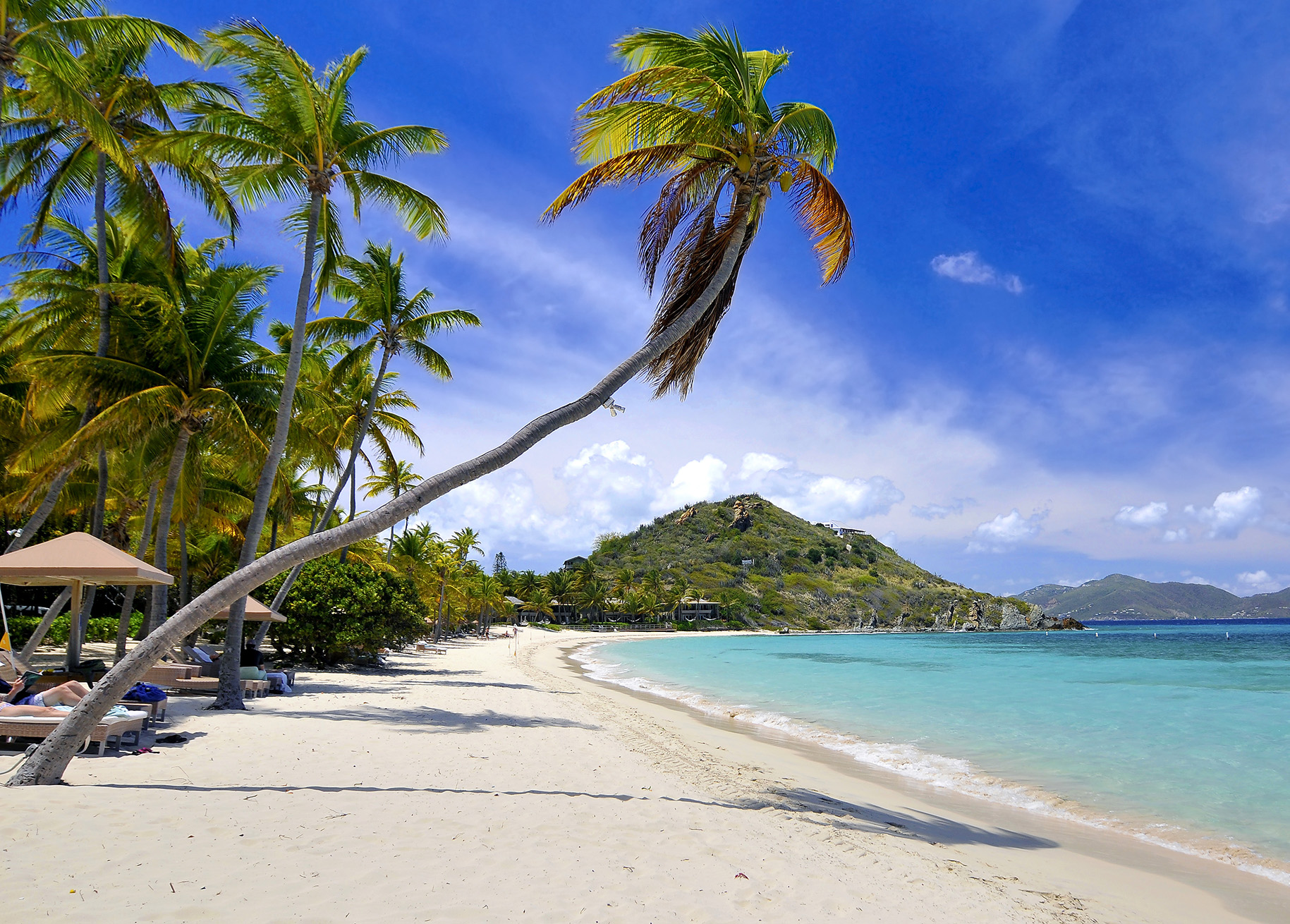 BVI, Peter Island