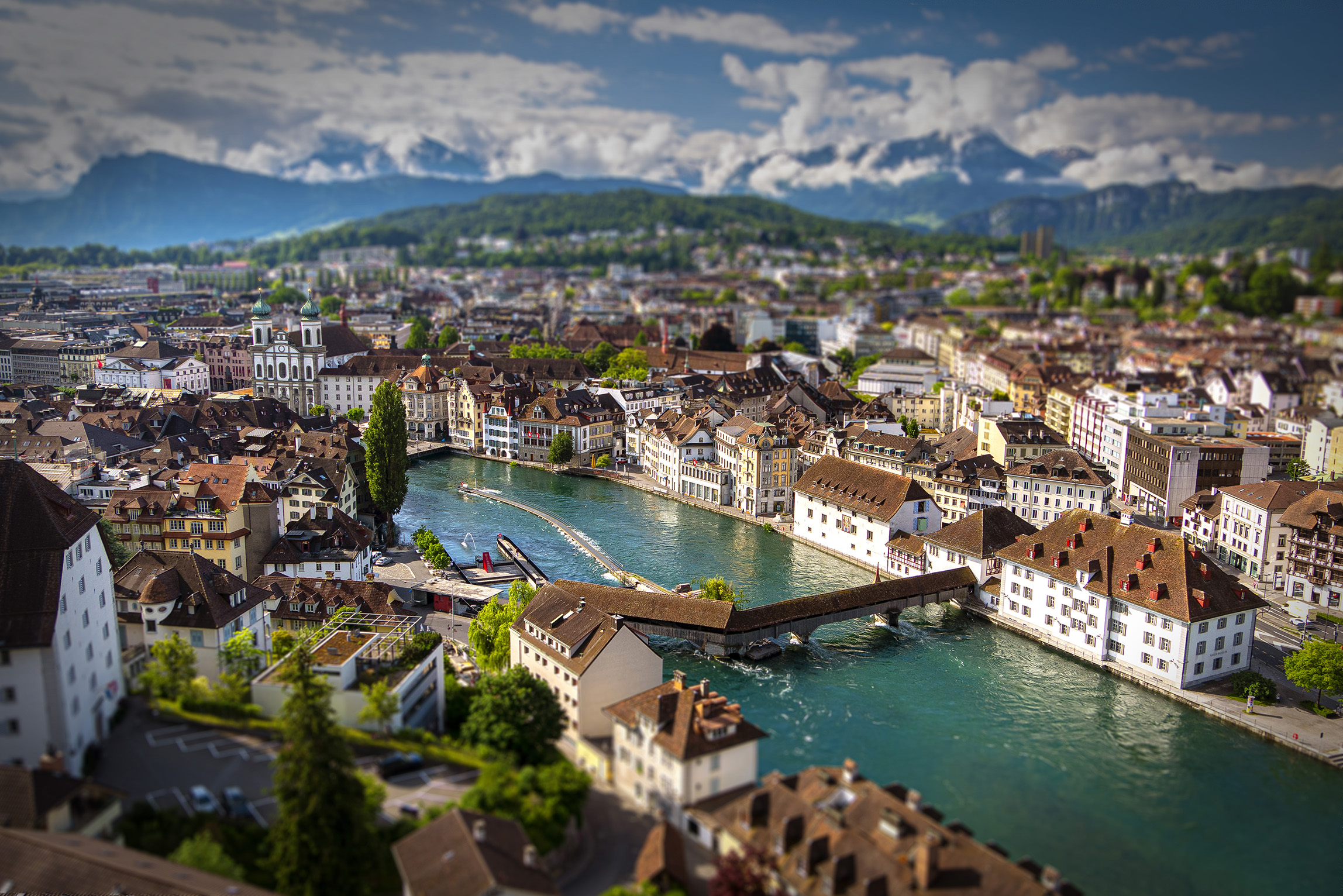 Lucerne, Switzerland
