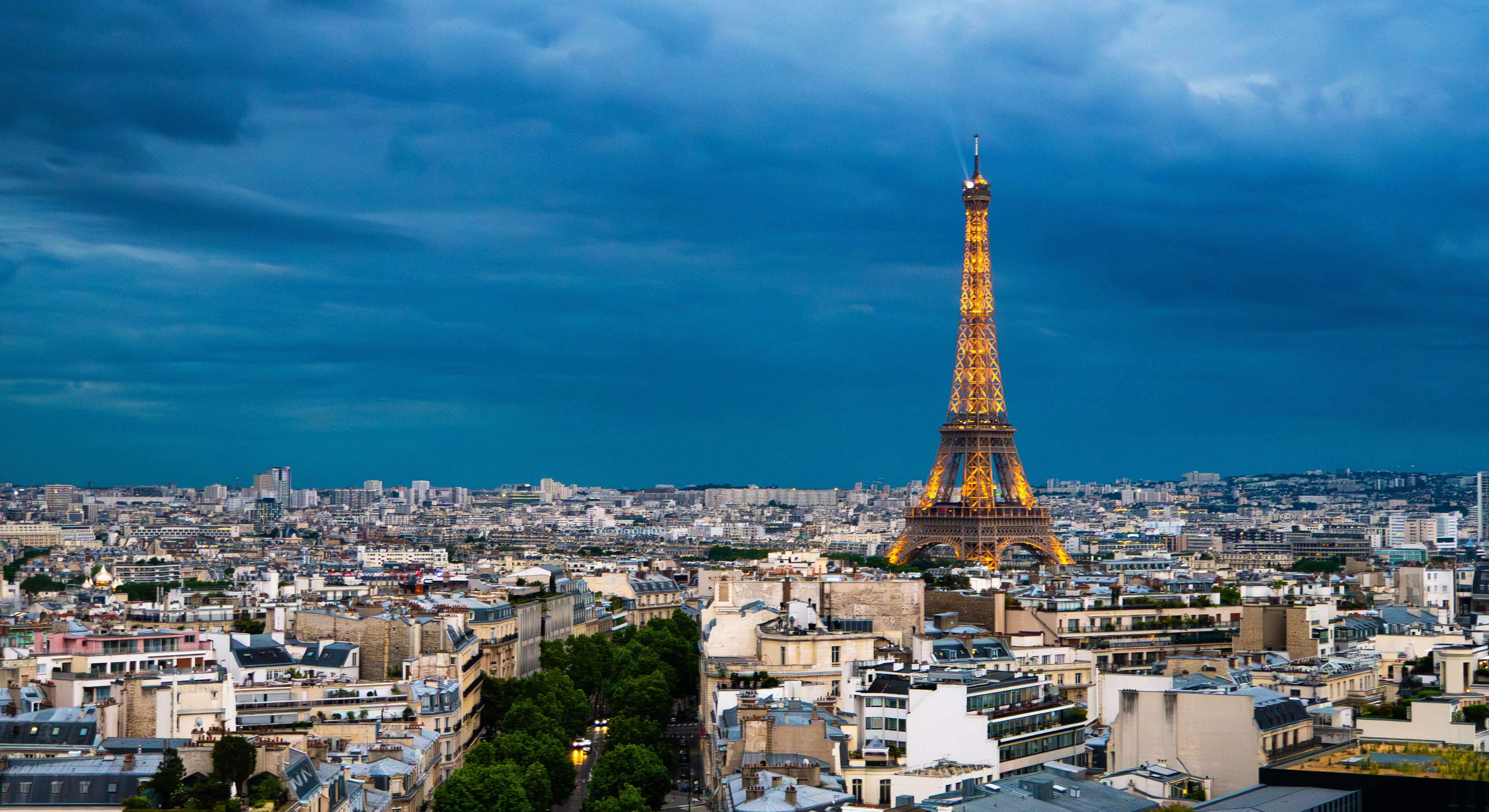 Paris, France, Eiffel Tower