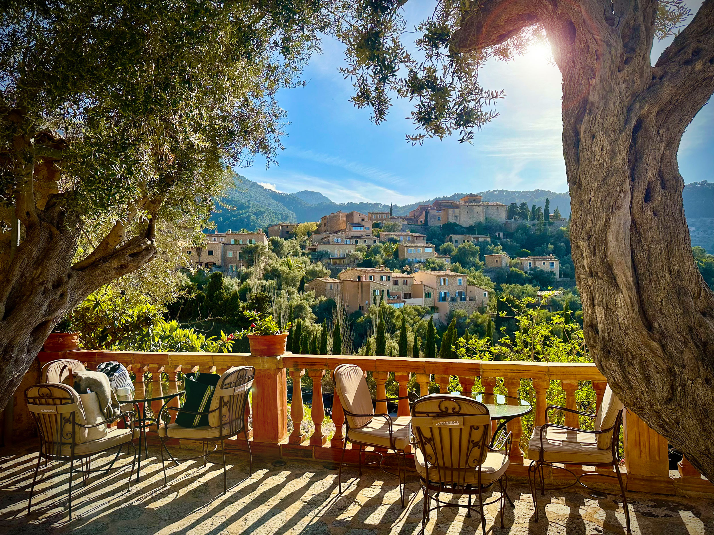 Deia, Mallorca, Spain
