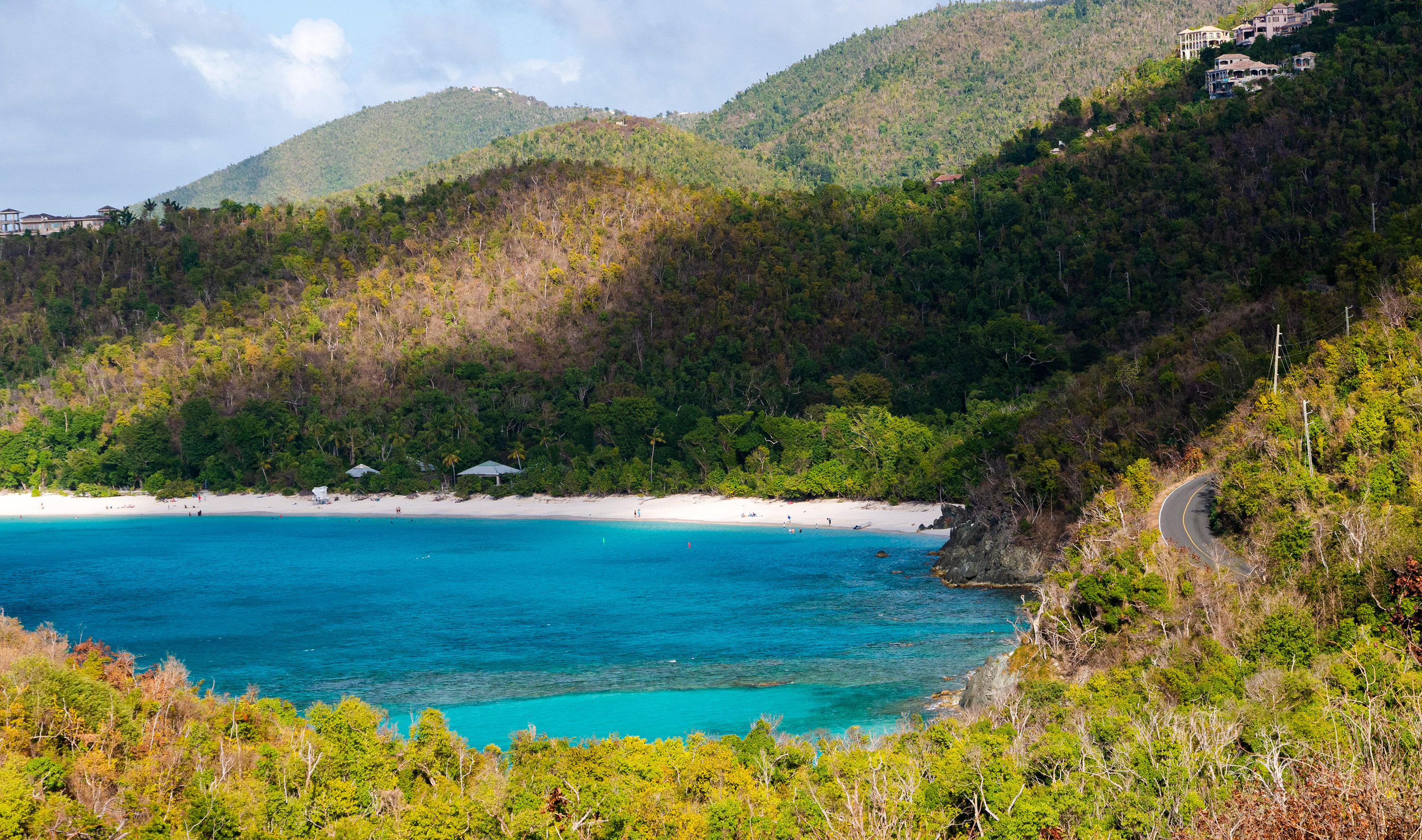 St. John, USVI, Trunk Bay